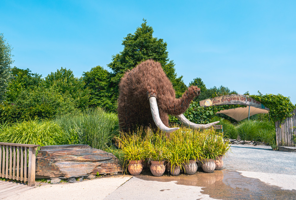 Destination Terra Botanica