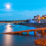 La magie de la Promenade du Clair de Lune