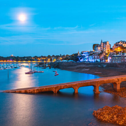 La magie de la Promenade du Clair de Lune