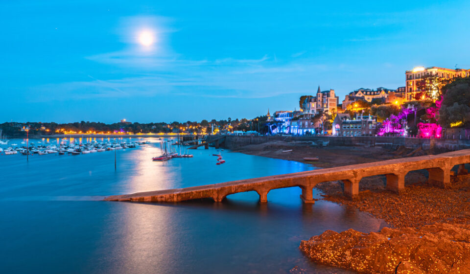 La magie de la Promenade du Clair de Lune
