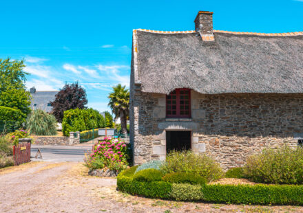 La maison natale de Jeanne Jugan