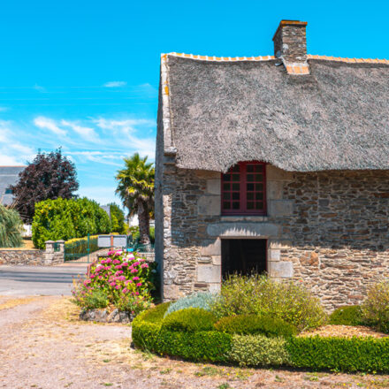 La maison natale de Jeanne Jugan
