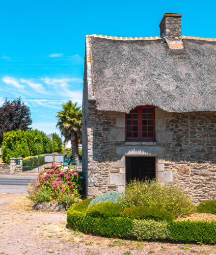 La maison natale de Jeanne Jugan