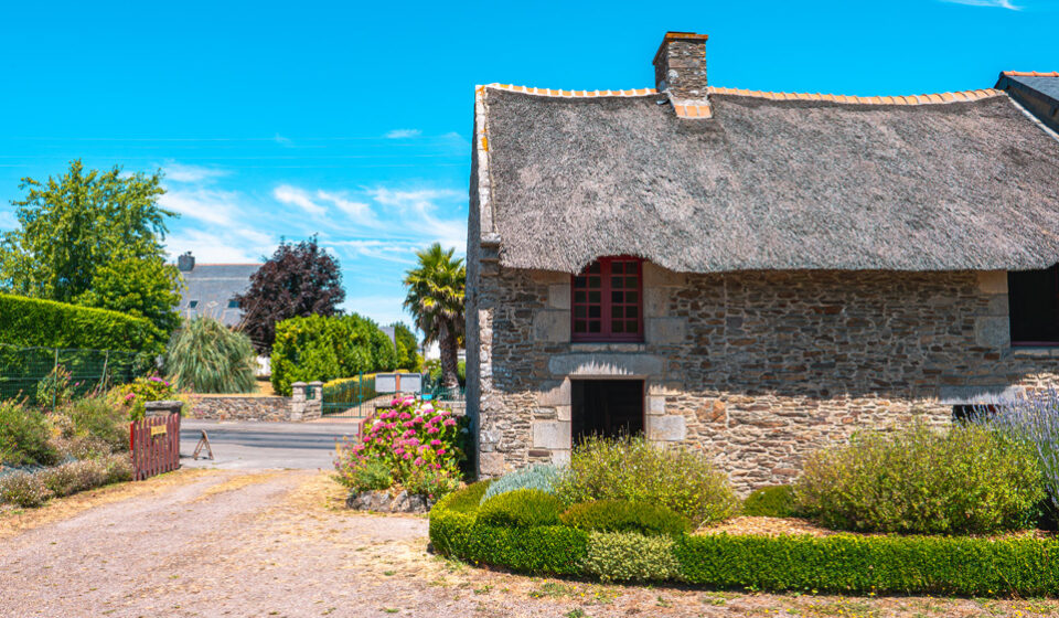 La maison natale de Jeanne Jugan