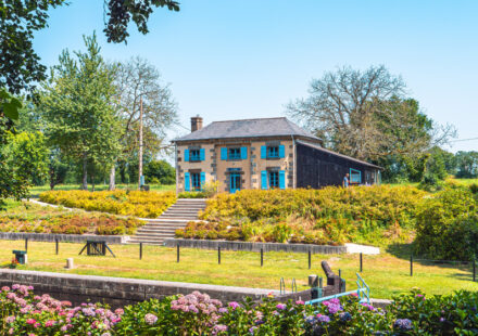 Balade côté Hédé-Bazouges