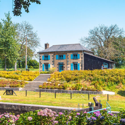 Balade côté Hédé-Bazouges