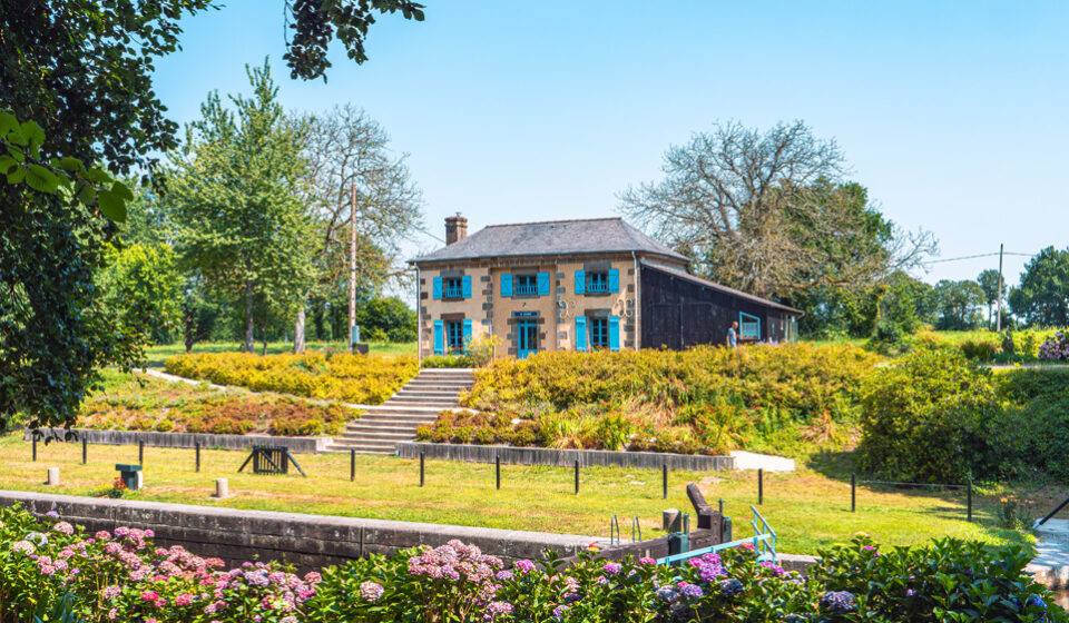 Balade côté Hédé-Bazouges