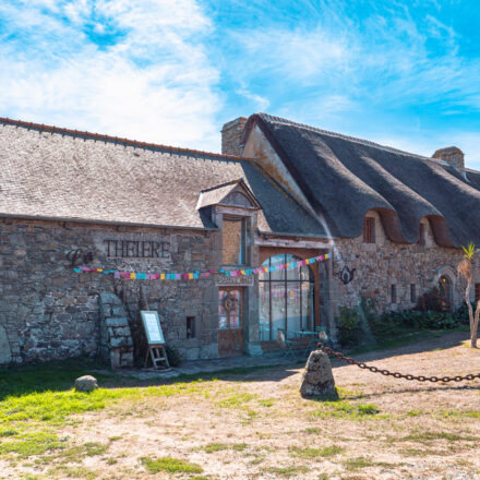 La Théière à Cherrueix