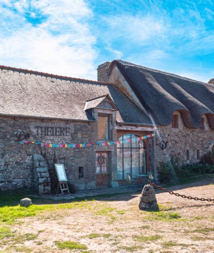 La Théière à Cherrueix