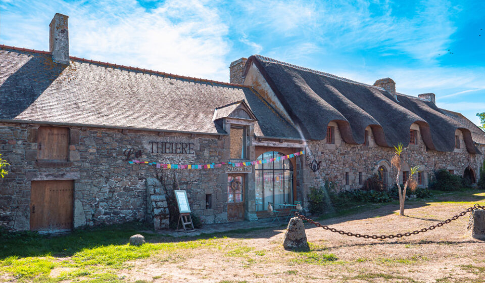 La Théière à Cherrueix