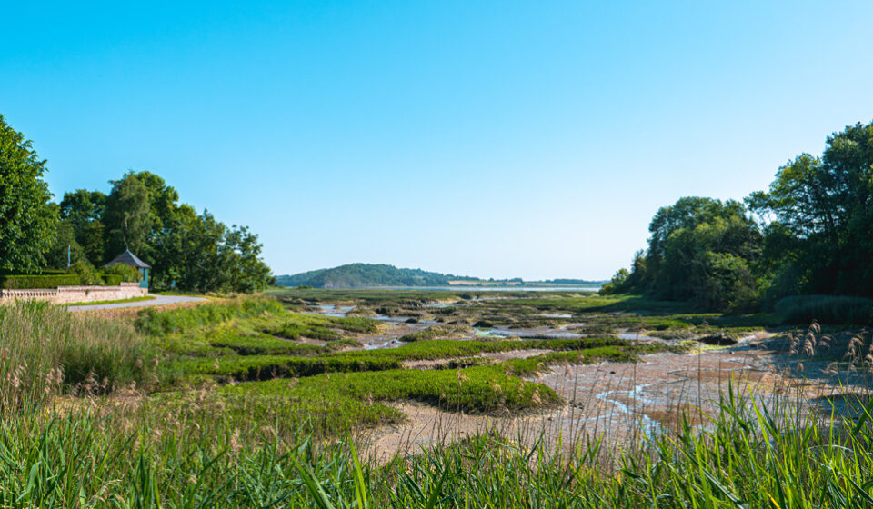 Balade côté Plouer-sur-Rance