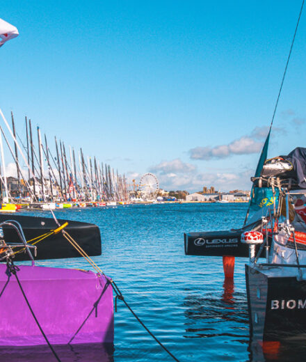 La Route du Rhum