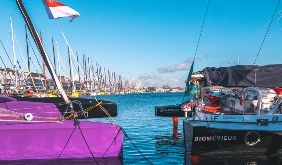 La Route du Rhum