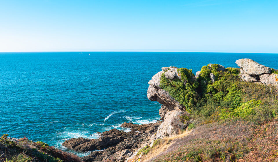 Le Troll Géant de Bretagne