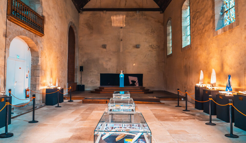 La chapelle de la Victoire