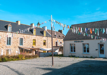 La Renverse à Saint-Suliac