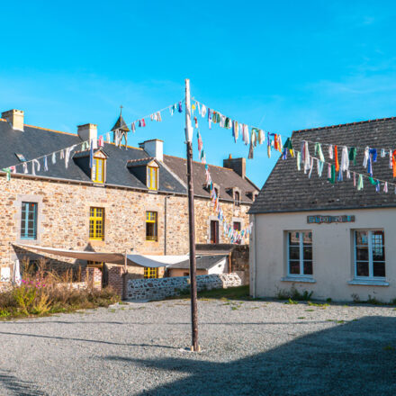 La Renverse à Saint-Suliac