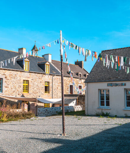 La Renverse à Saint-Suliac