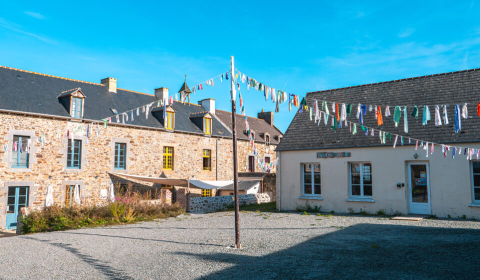 La Renverse à Saint-Suliac