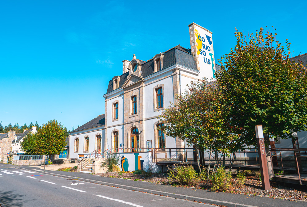L’ArchéoMusée Coriosolis