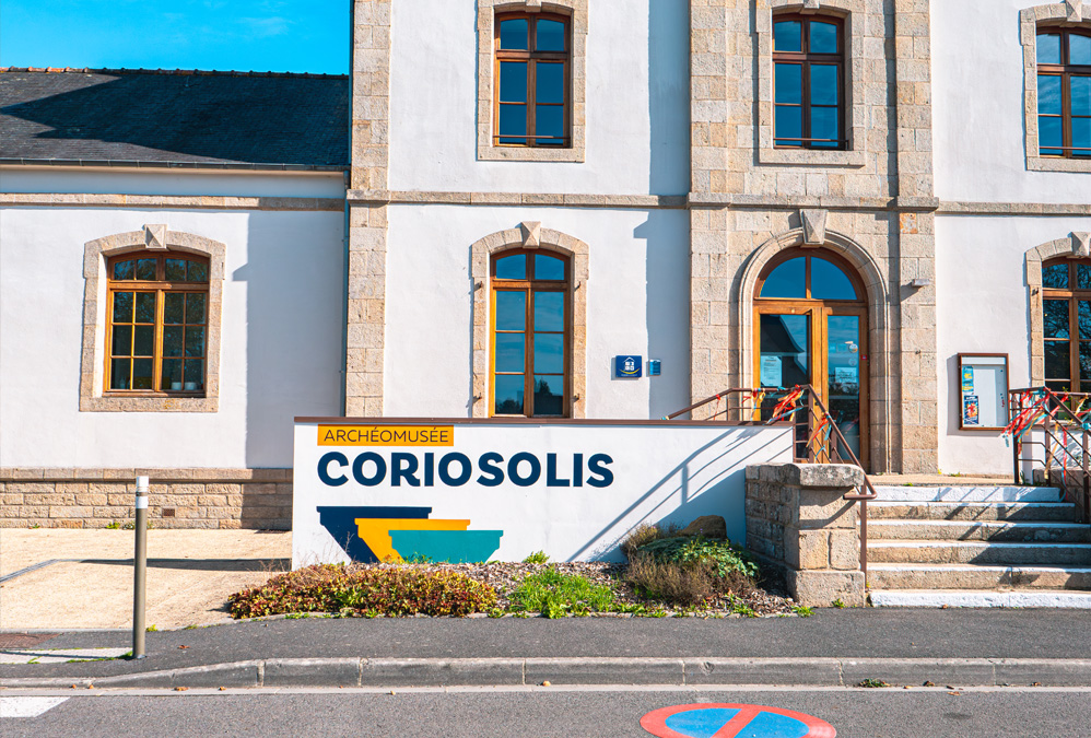 L’ArchéoMusée Coriosolis