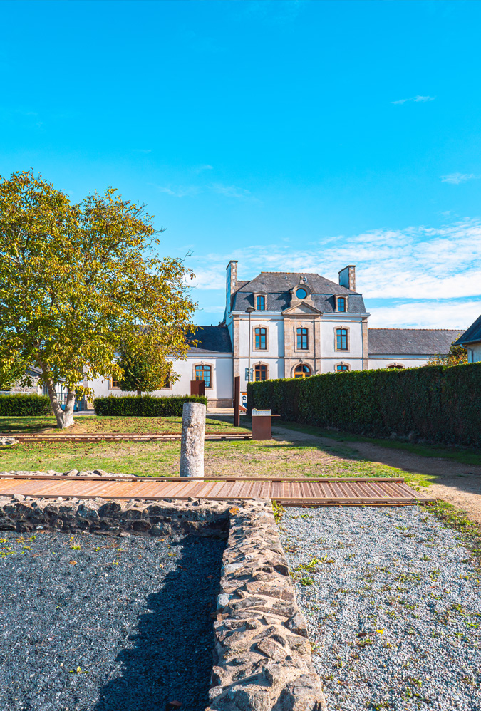 L’ArchéoMusée Coriosolis