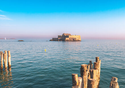 Quelle plage choisir à Saint-Malo ?