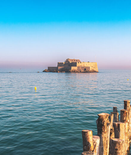 Quelle plage choisir à Saint-Malo ?