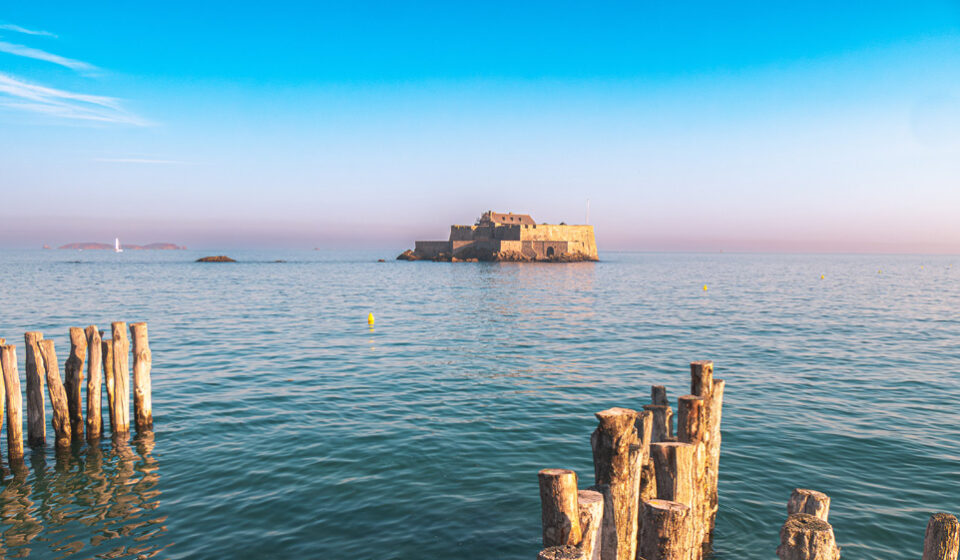Quelle plage choisir à Saint-Malo ?