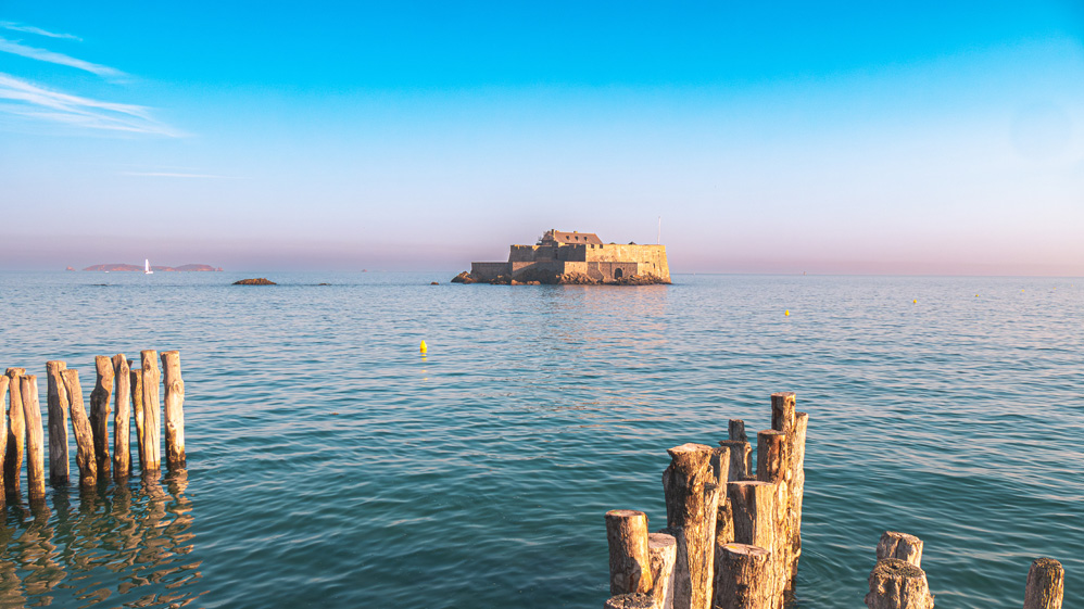 Quelle plage choisir à Saint-Malo ?
