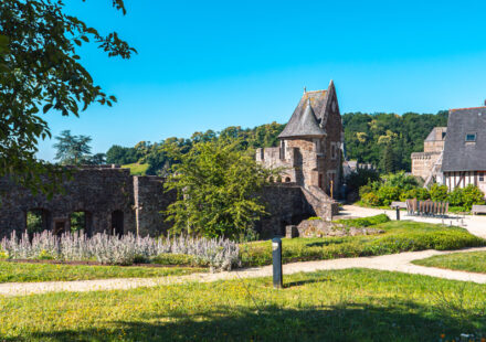 Visiter Fougères