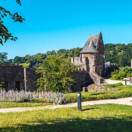Visiter Fougères