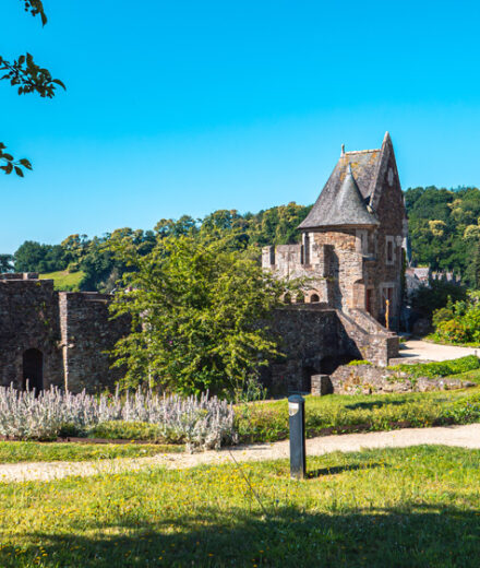 Visiter Fougères