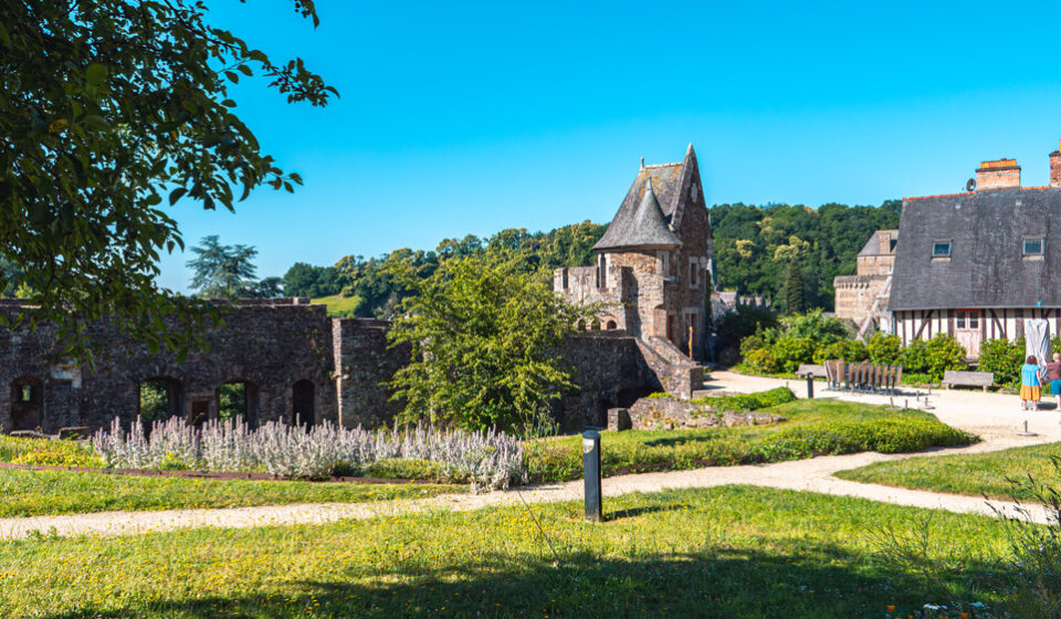 Visiter Fougères