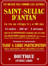 Saint-Suliac d'antan